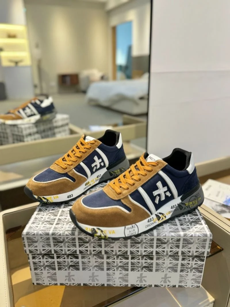 Premiata Shoes RelaxedFit 9208