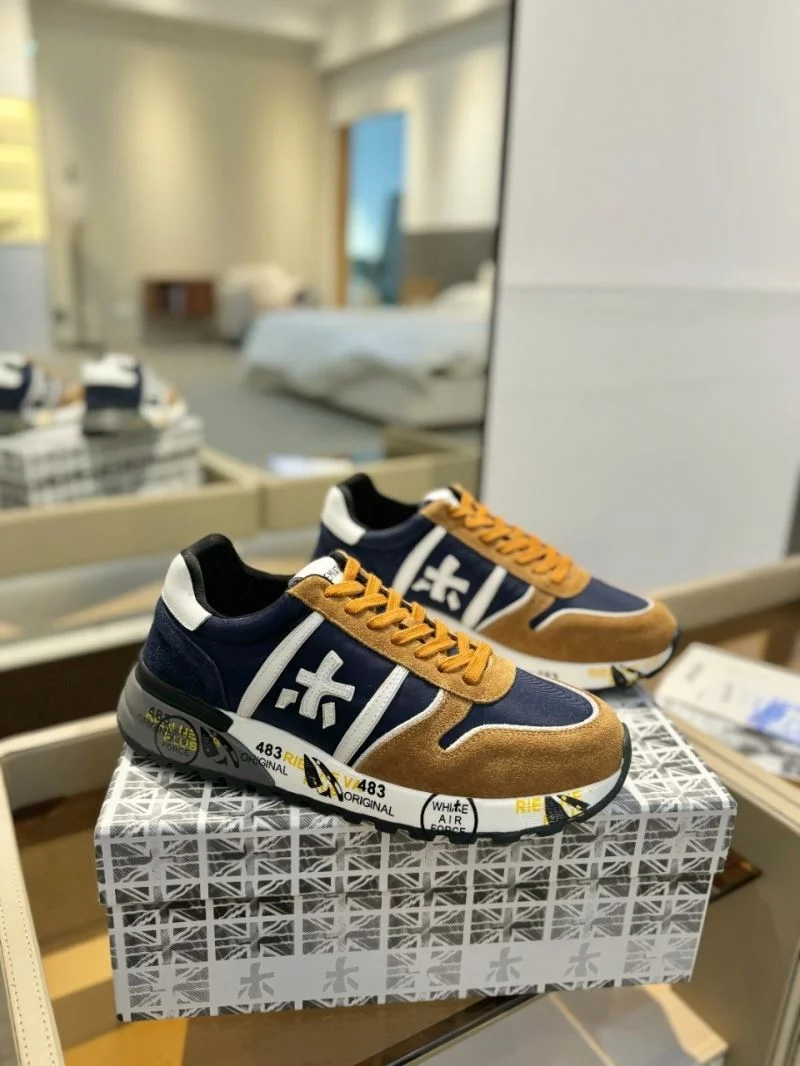 Premiata Shoes RelaxedFit 9208