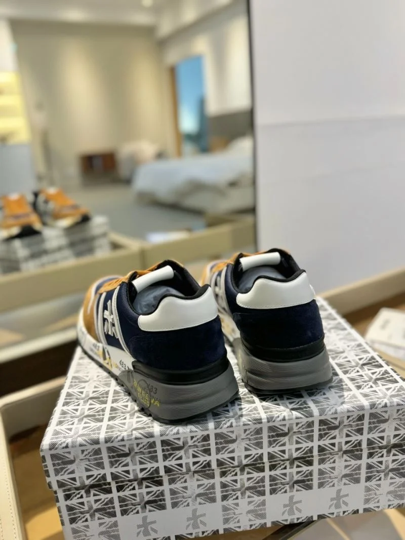Premiata Shoes RelaxedFit 9208