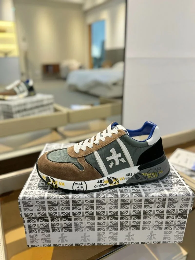 Premiata Shoes Functional 9204