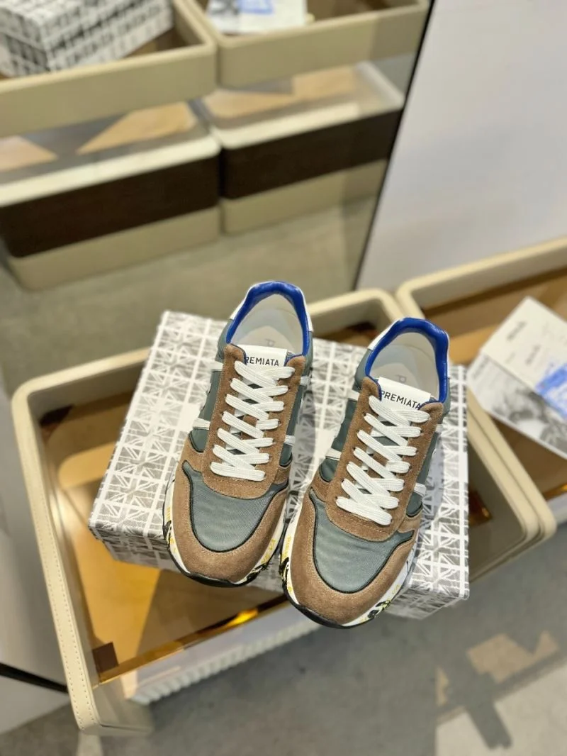 Premiata Shoes Functional 9204