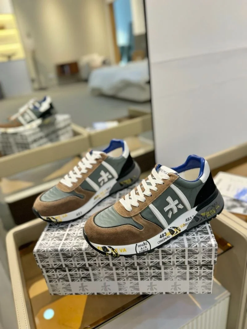 Premiata Shoes Functional 9204
