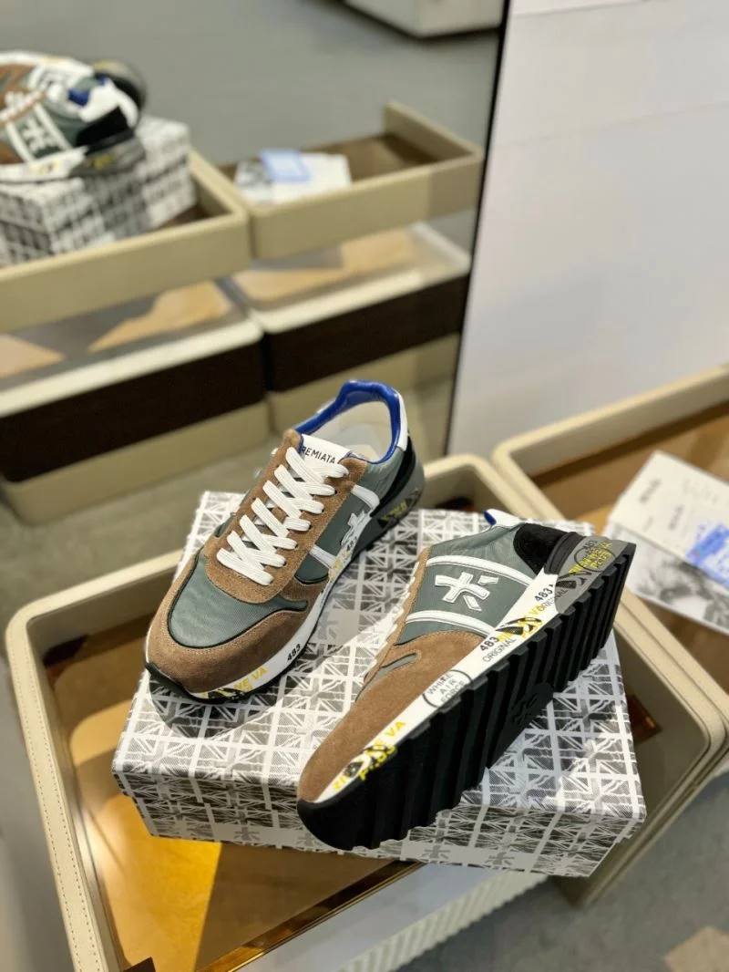 Premiata Shoes Functional 9204