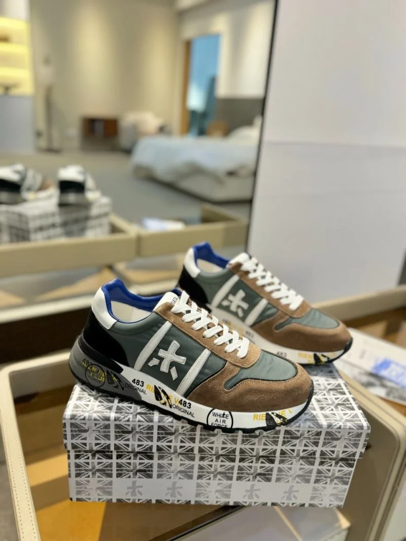 Premiata Shoes Functional 9204