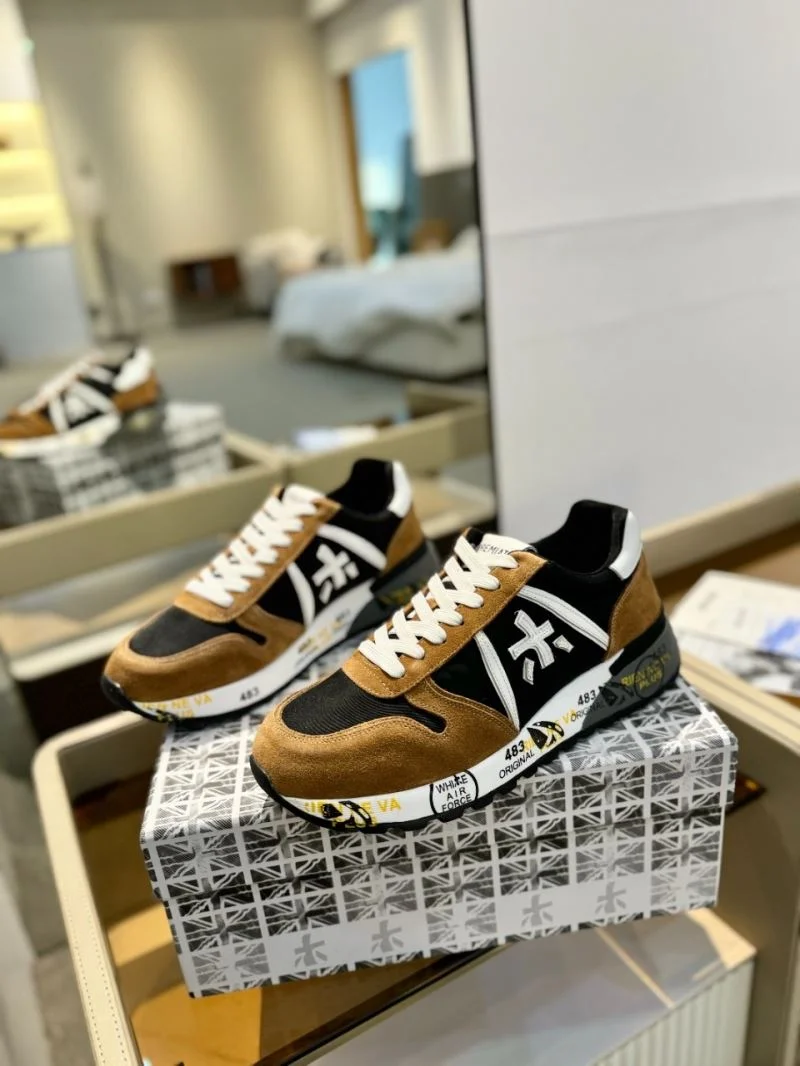 BestValue Premiata Shoes 9201