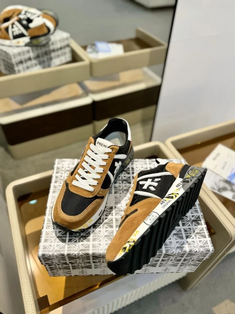 BestValue Premiata Shoes 9201