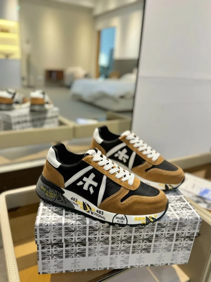 BestValue Premiata Shoes 9201