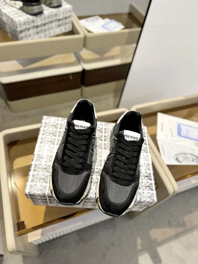 Sporty Premiata Shoes 9232