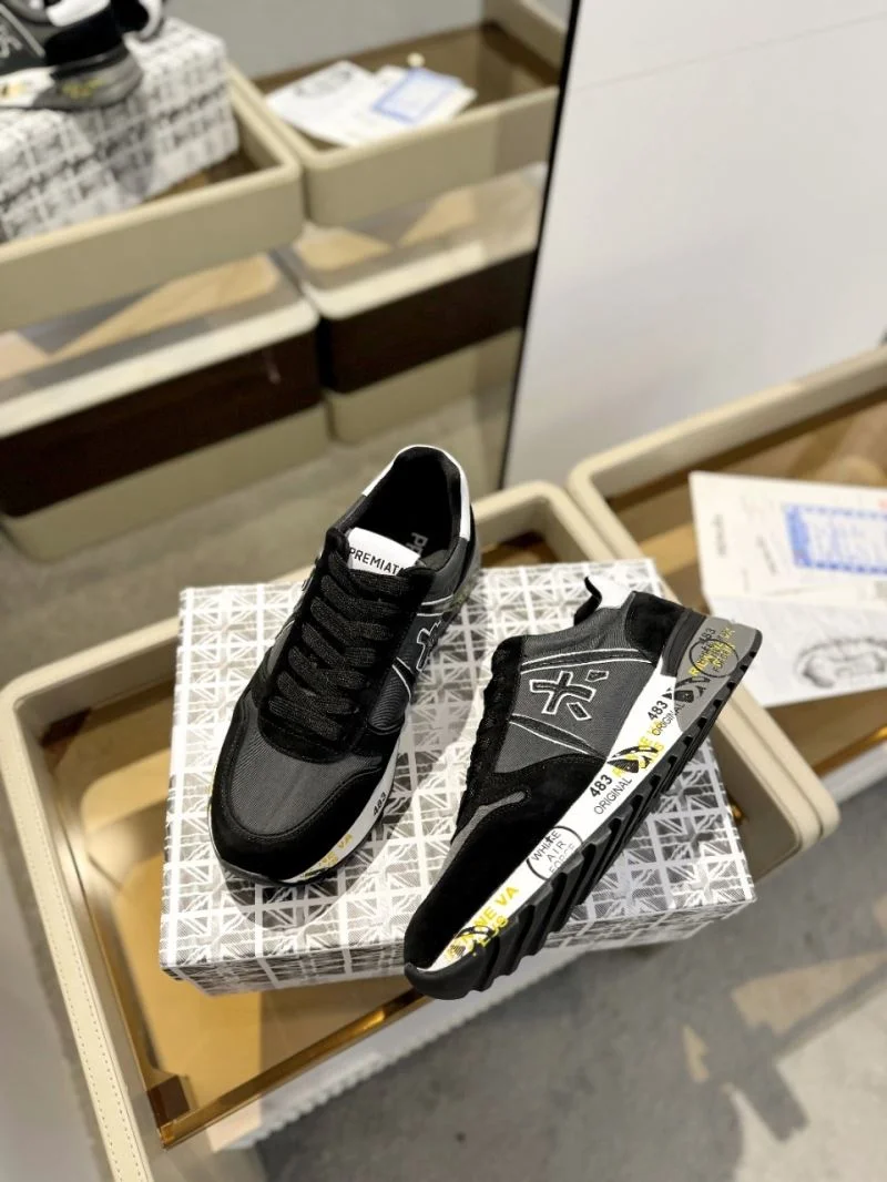 Sporty Premiata Shoes 9232