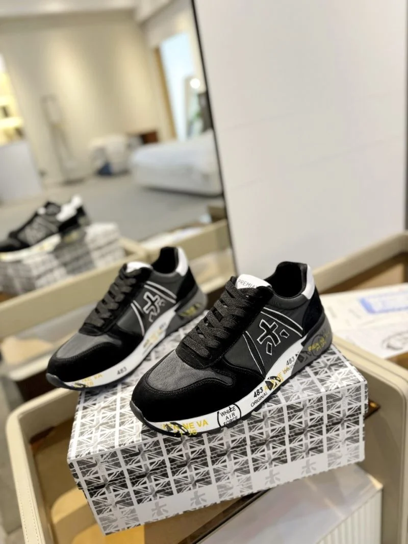 Sporty Premiata Shoes 9232