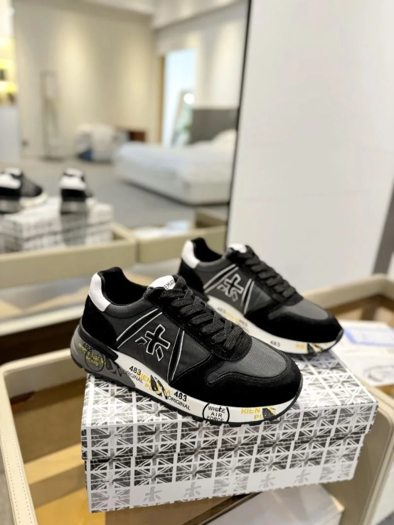 Sporty Premiata Shoes 9232