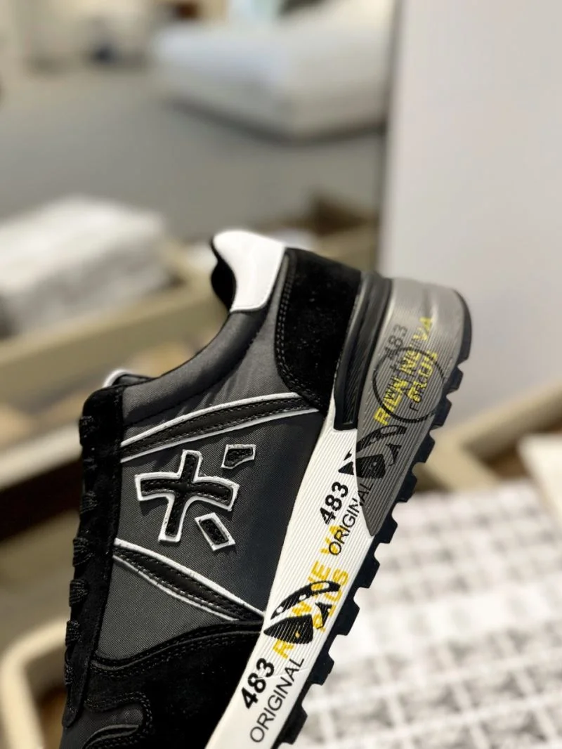 Sporty Premiata Shoes 9232