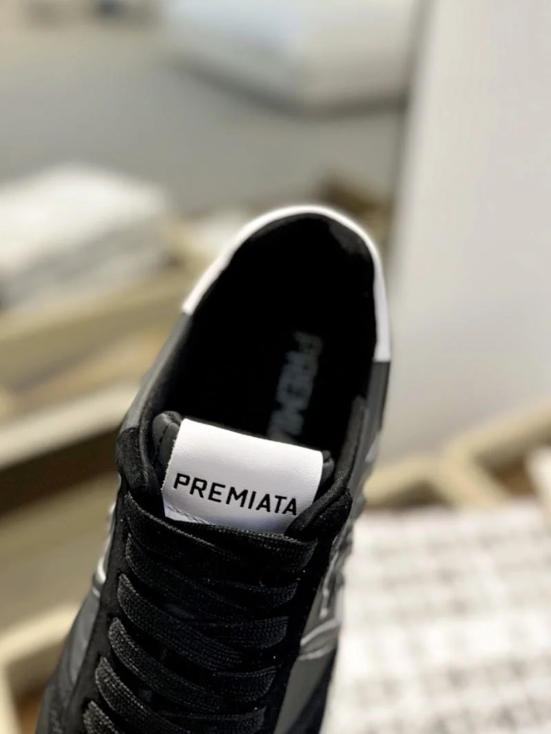 Sporty Premiata Shoes 9232