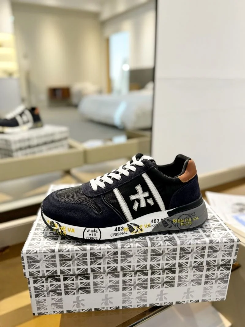 Unique Premiata Shoes 9196