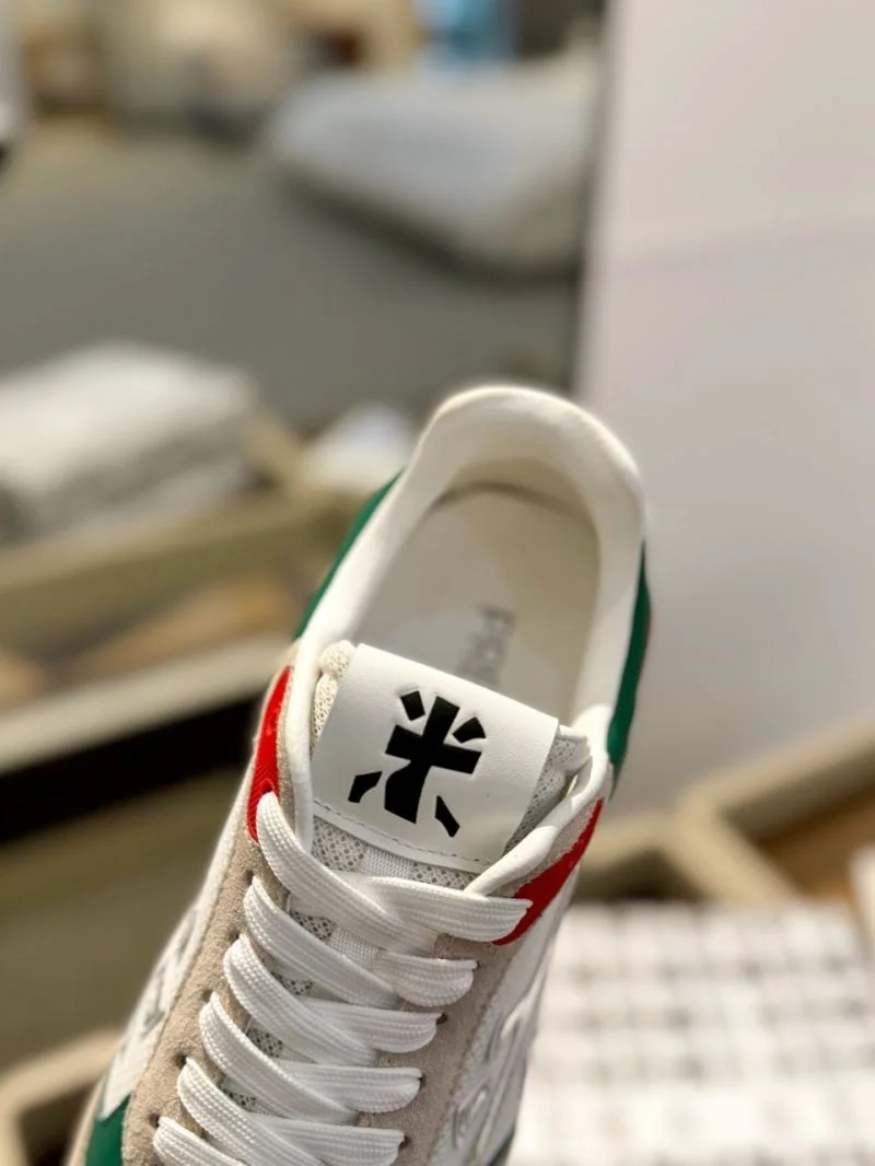 Vibrant Premiata Shoes 9205