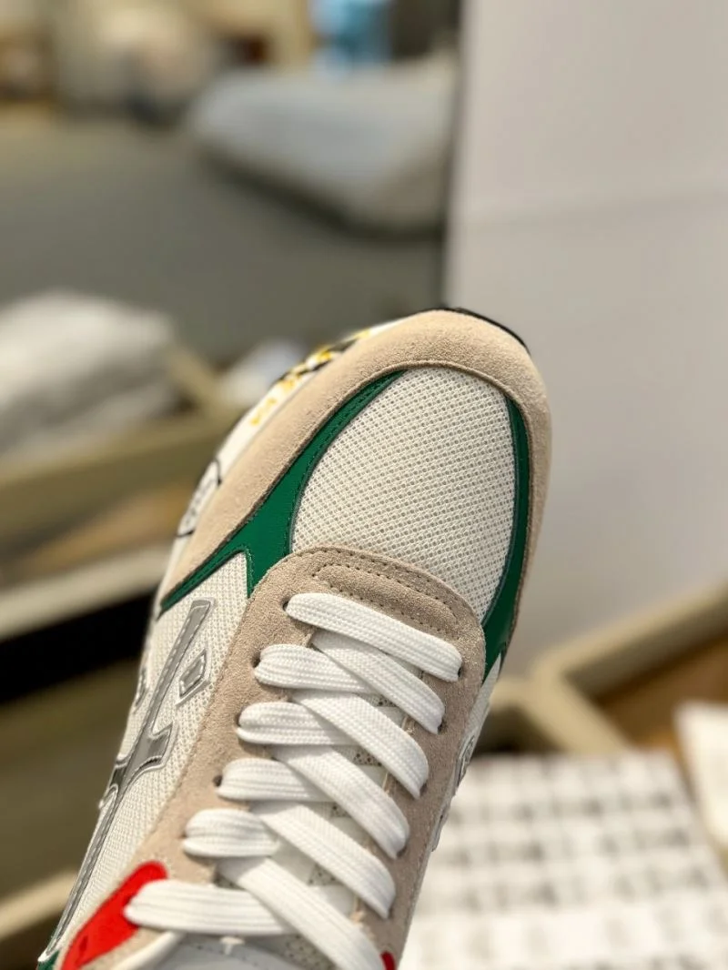 Vibrant Premiata Shoes 9205