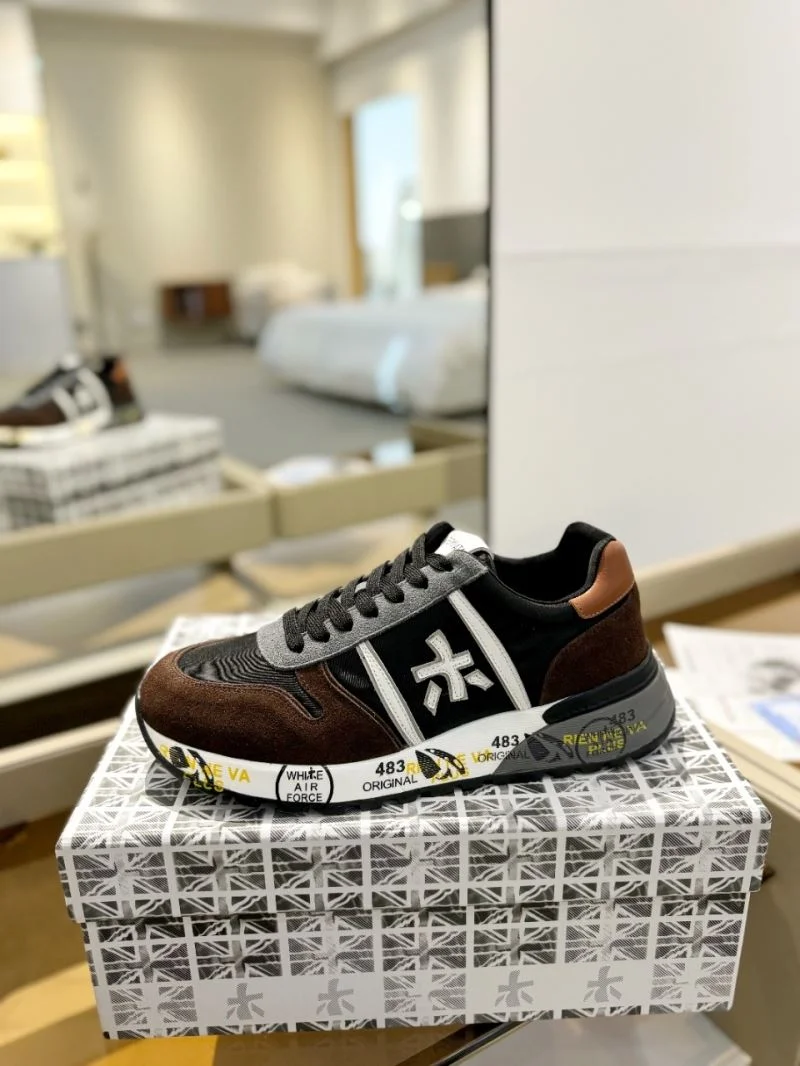 Premiata Shoes Upgraded 9187
