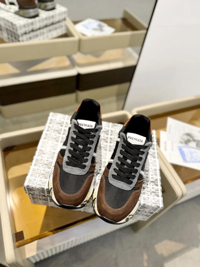 Premiata Shoes Upgraded 9187
