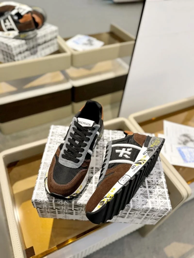 Premiata Shoes Upgraded 9187