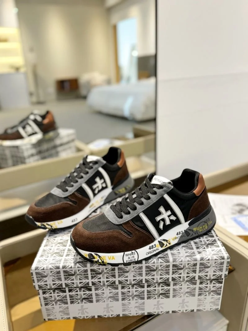 Premiata Shoes Upgraded 9187