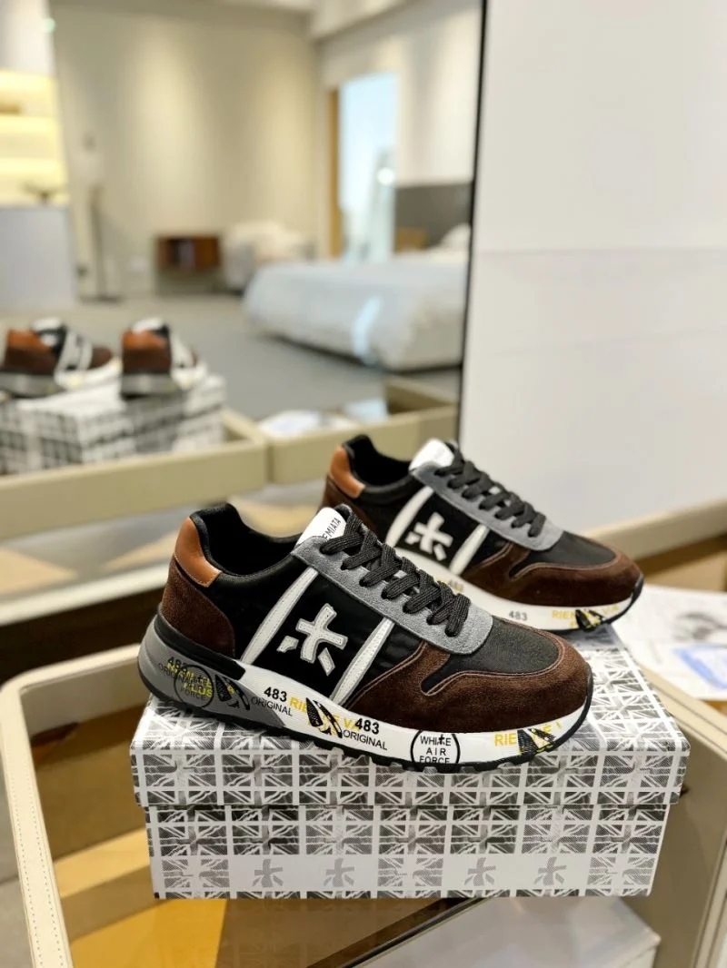 Premiata Shoes Upgraded 9187