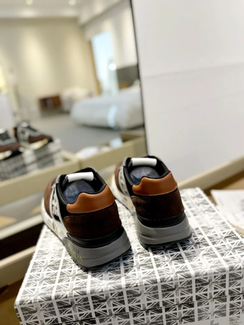 Premiata Shoes Upgraded 9187