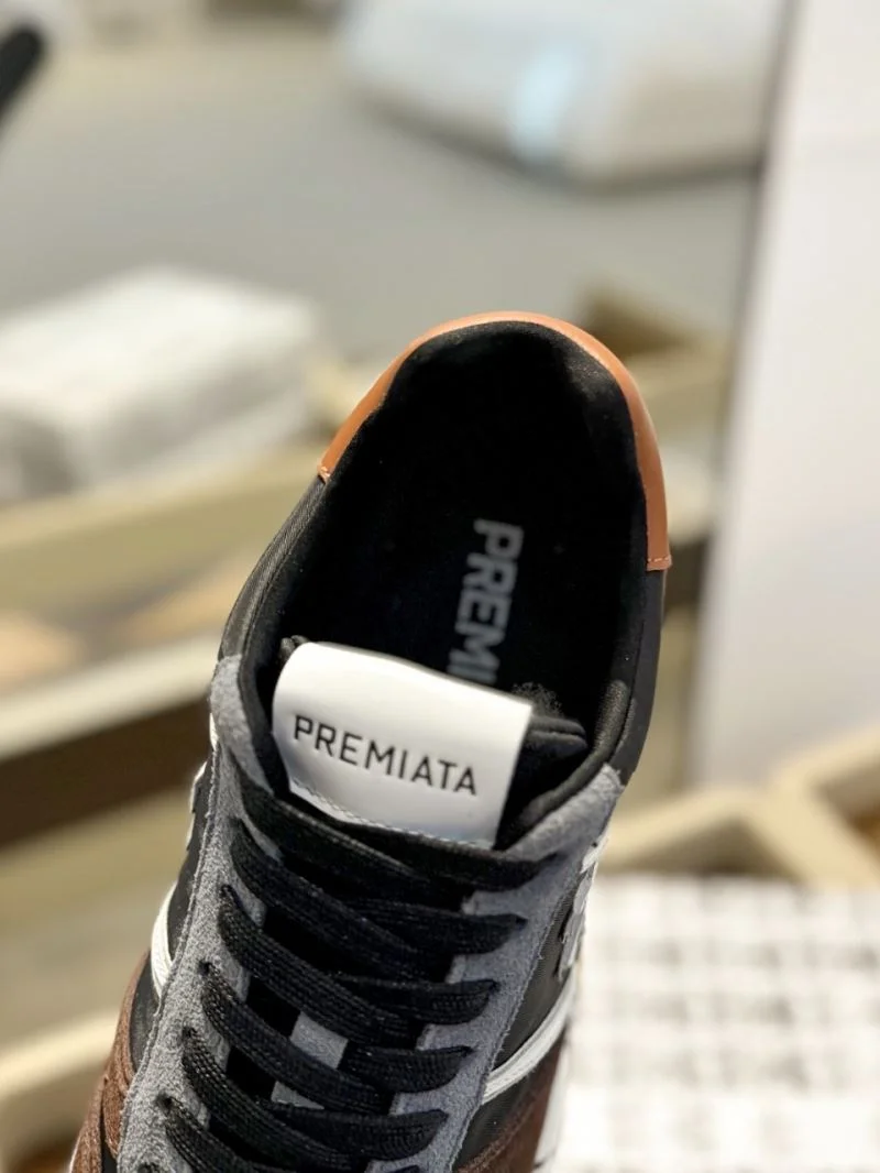 Premiata Shoes Upgraded 9187