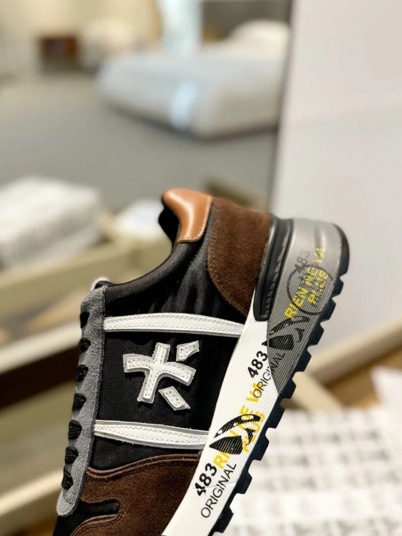 Premiata Shoes Upgraded 9187