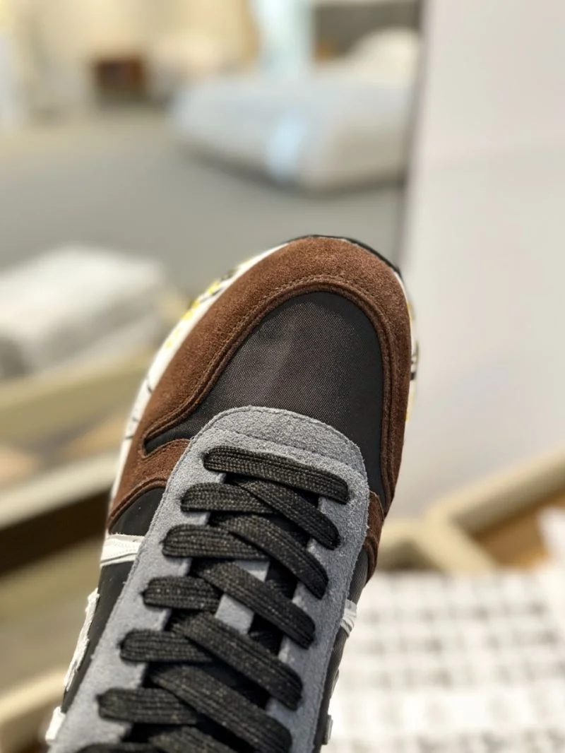 Premiata Shoes Upgraded 9187