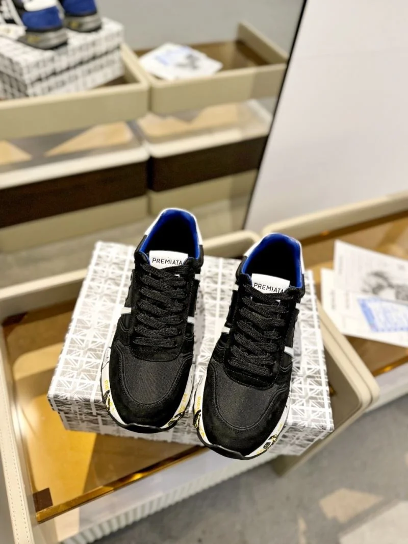 OdorResistant Premiata Shoes 9189