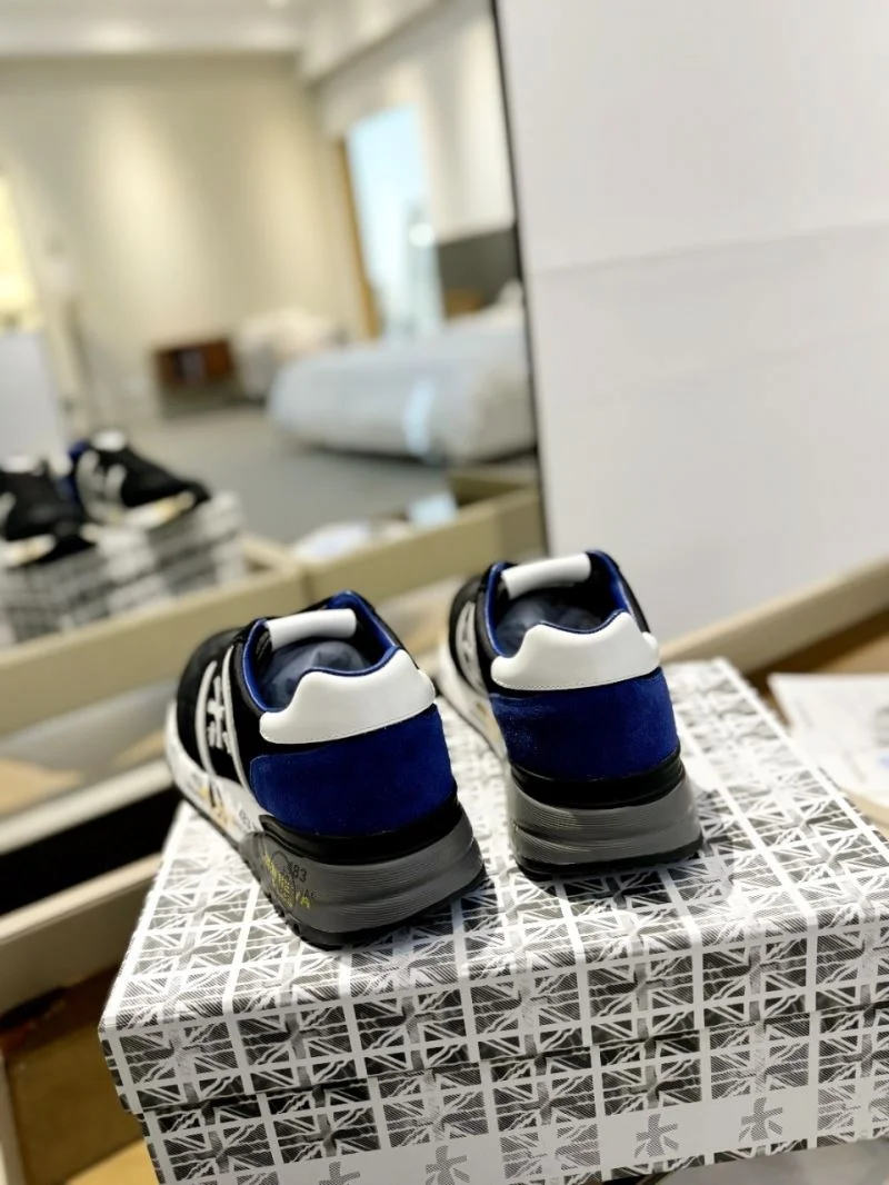 OdorResistant Premiata Shoes 9189