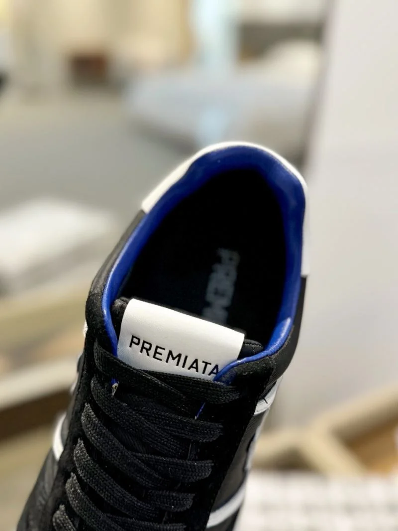 OdorResistant Premiata Shoes 9189