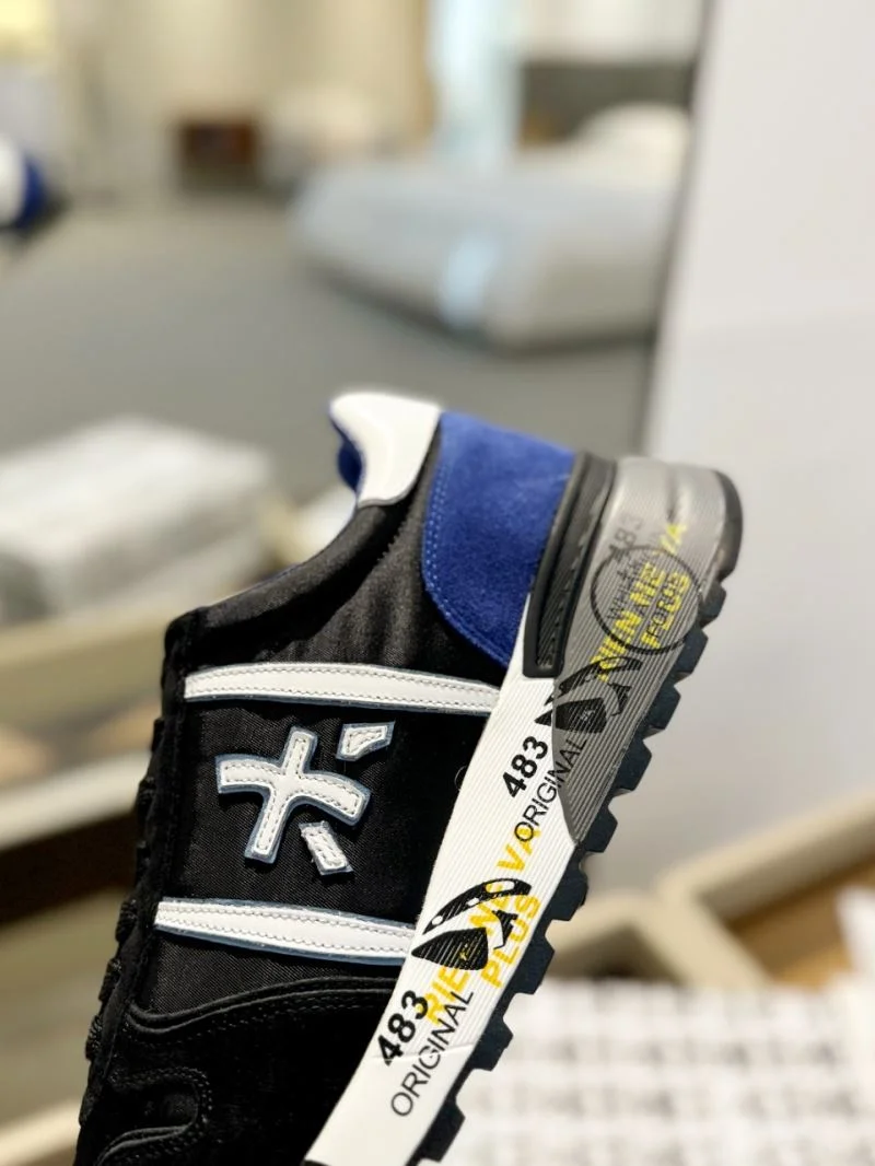 OdorResistant Premiata Shoes 9189