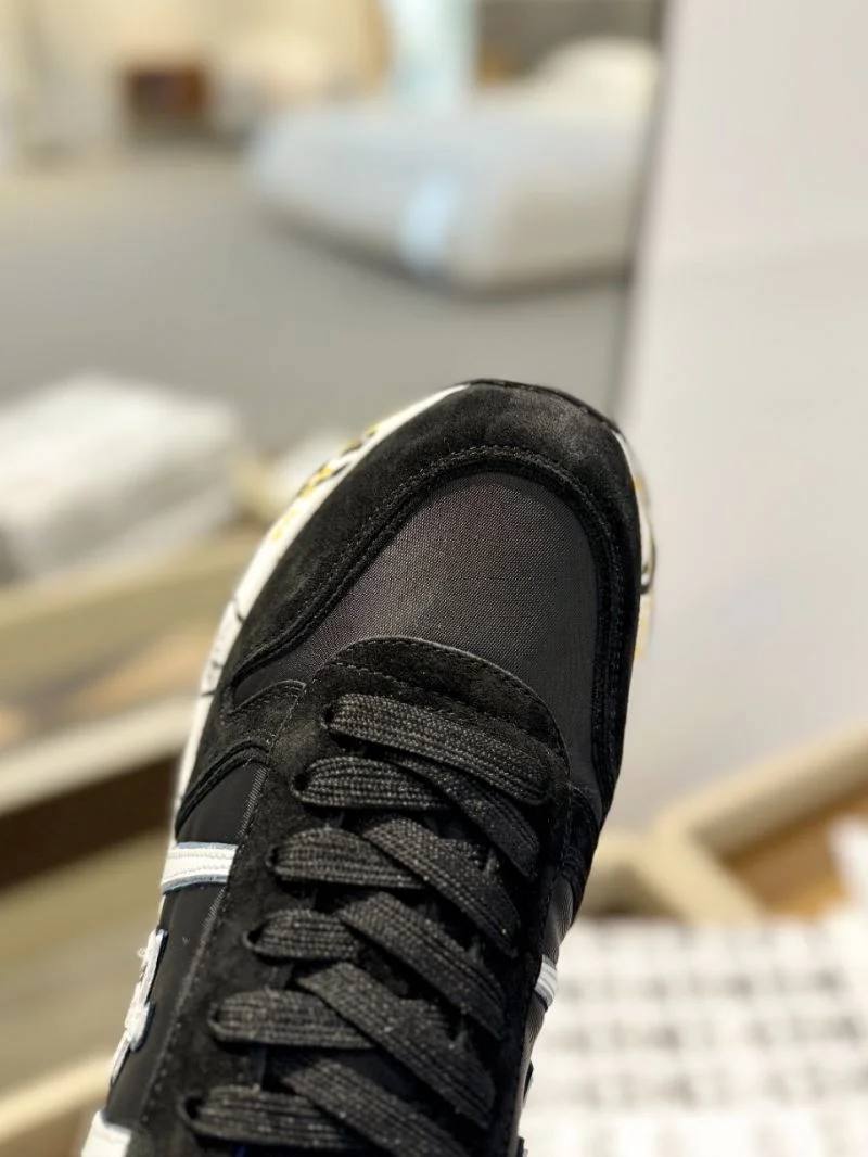 OdorResistant Premiata Shoes 9189