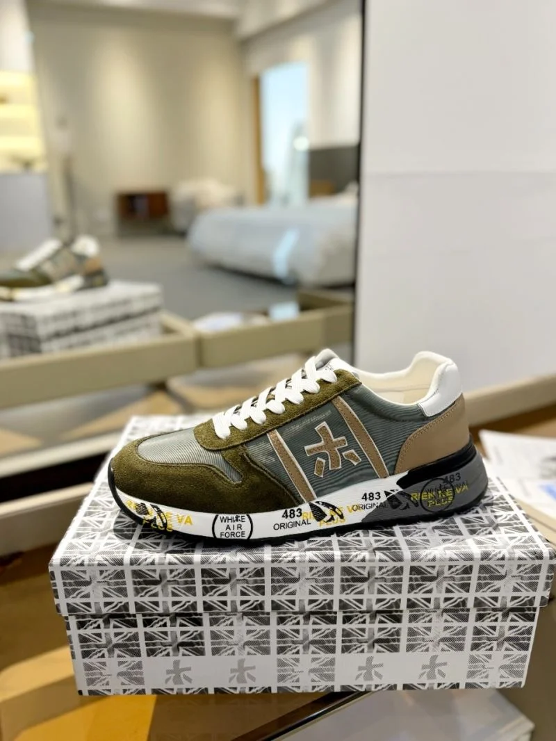 Premiata Shoes FreshLook 9185