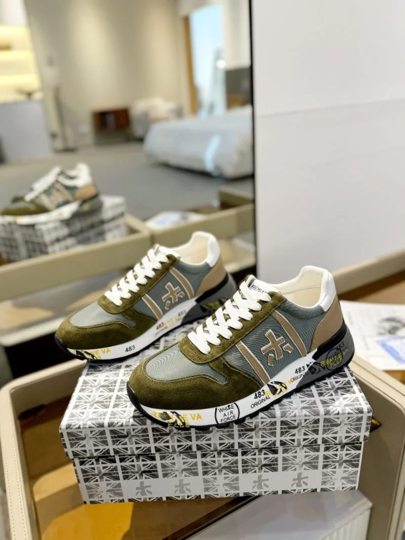 Premiata Shoes FreshLook 9185