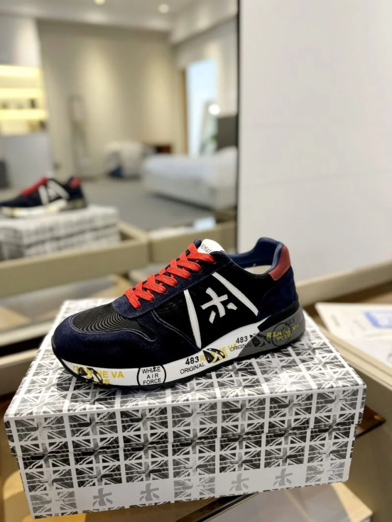 Classic Premiata Shoes 9197