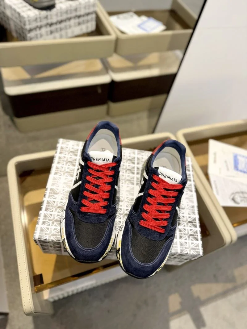 Classic Premiata Shoes 9197