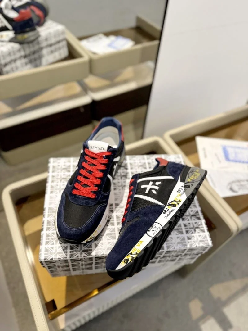 Classic Premiata Shoes 9197