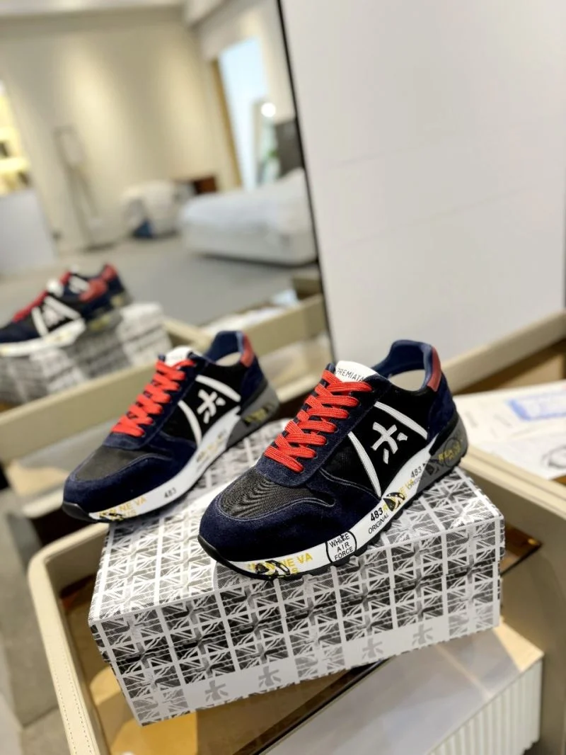 Classic Premiata Shoes 9197