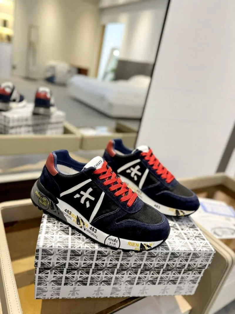 Classic Premiata Shoes 9197