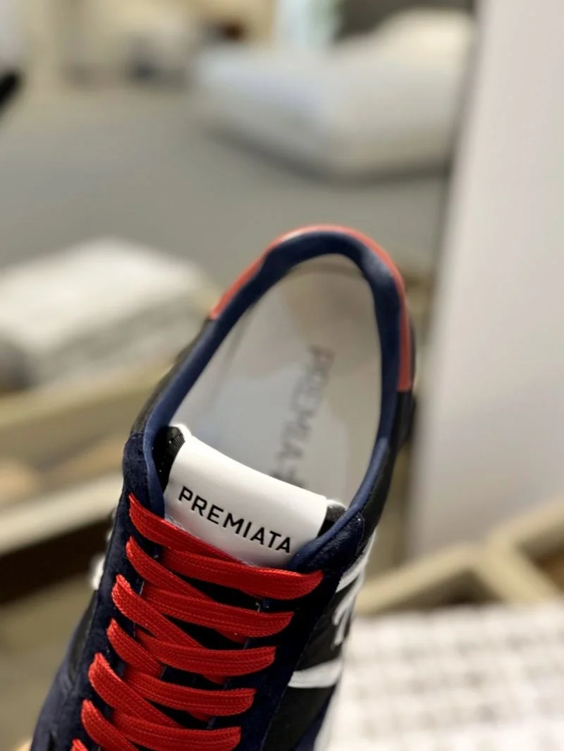 Classic Premiata Shoes 9197