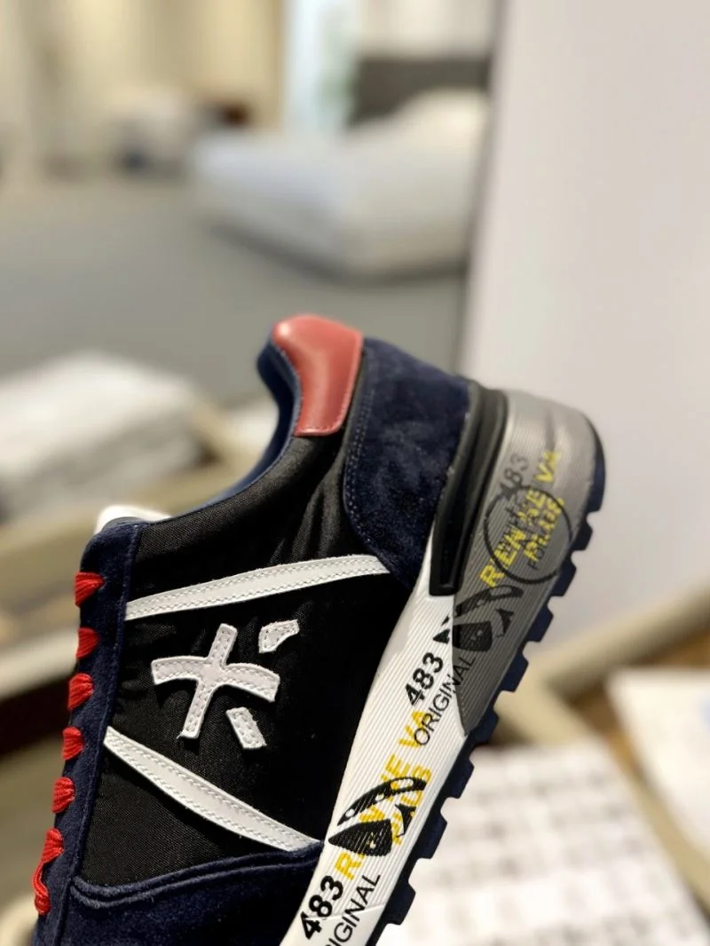 Classic Premiata Shoes 9197