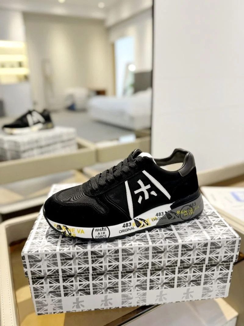 Lightweight Premiata Shoes 9211
