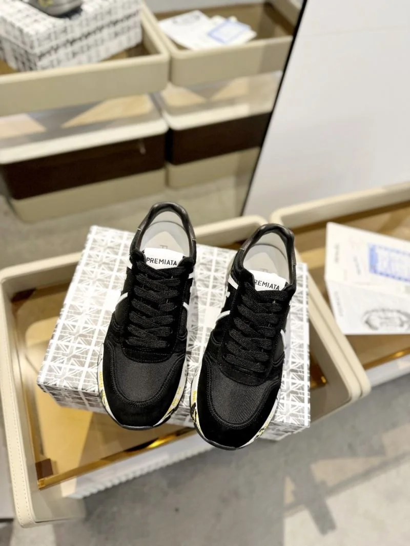 Lightweight Premiata Shoes 9211