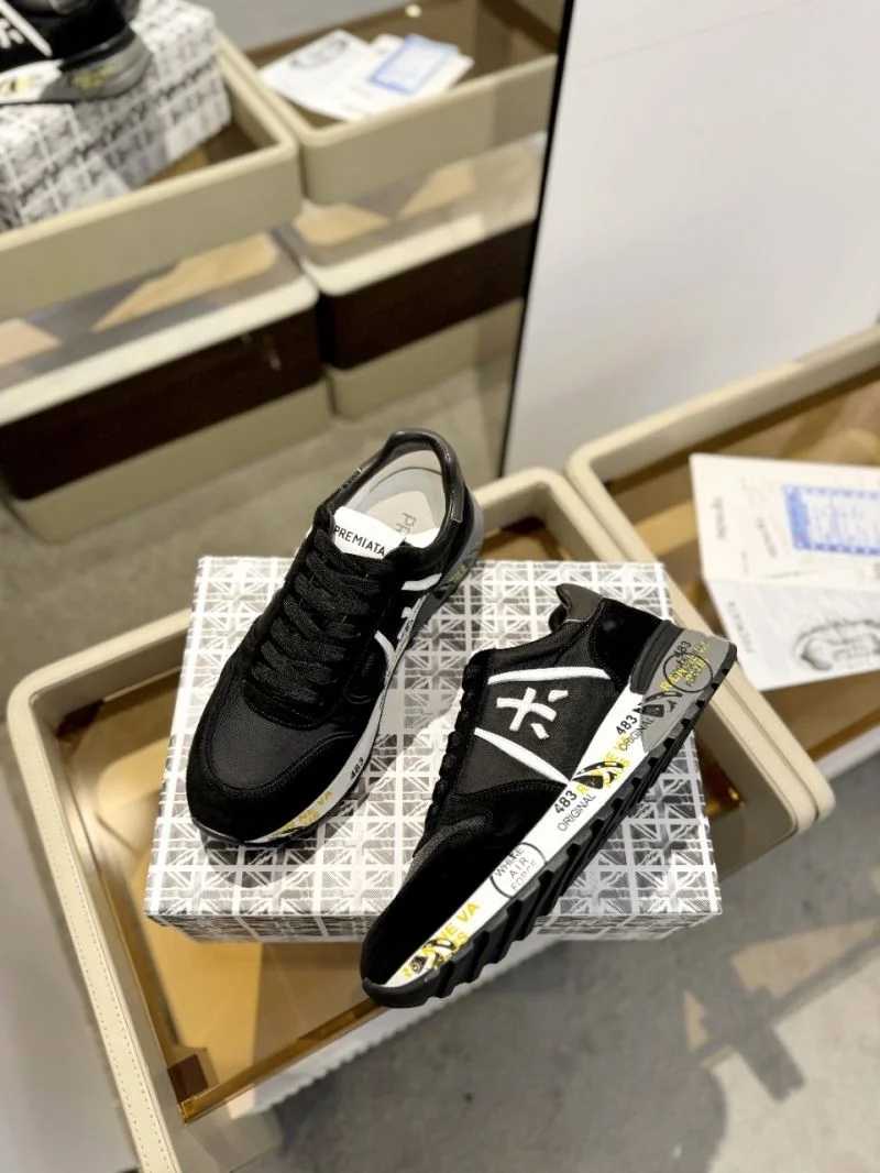 Lightweight Premiata Shoes 9211