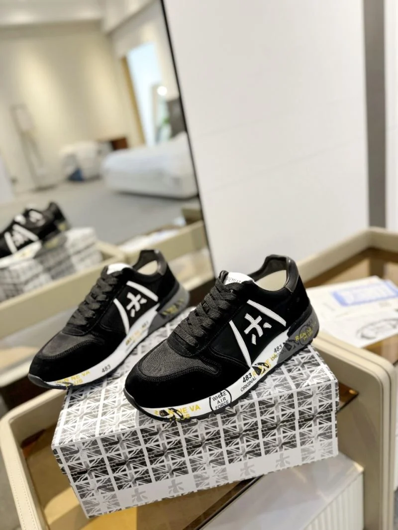 Lightweight Premiata Shoes 9211