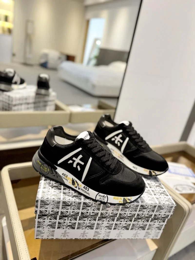 Lightweight Premiata Shoes 9211