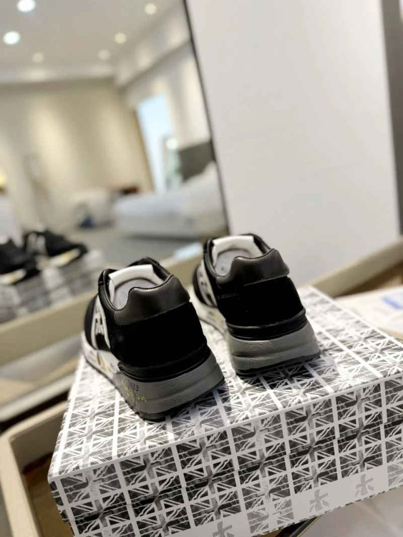 Lightweight Premiata Shoes 9211