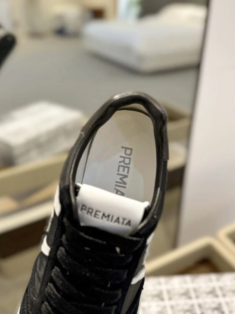 Lightweight Premiata Shoes 9211